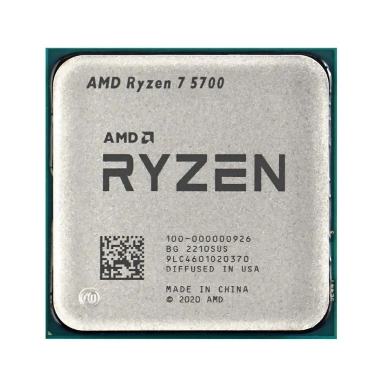 Ryzen 7 5700
