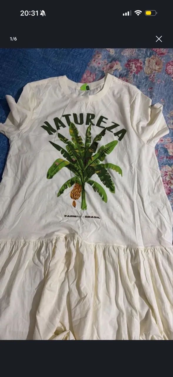 Vestido Farm  - Foto 4