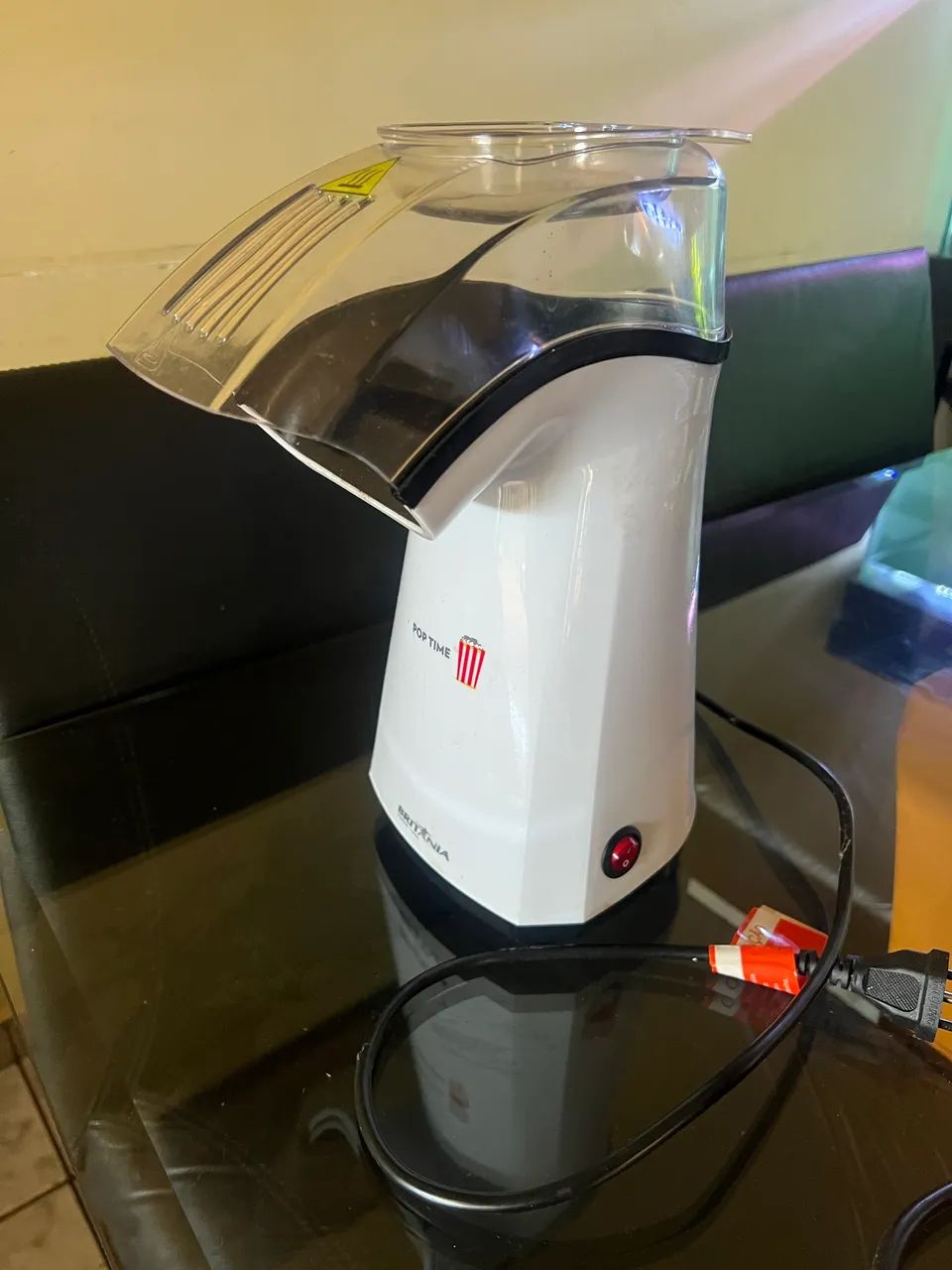 Pipoqueira Britânia 