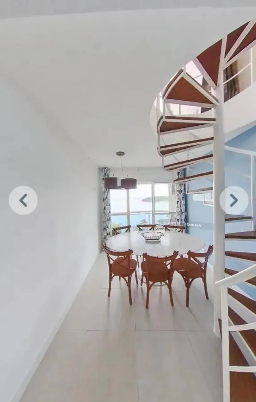 Apartamento para Venda em Mangaratiba, Conceição de Jacareí, 3 dormitórios, 2 suítes, 3 ba - Foto 5