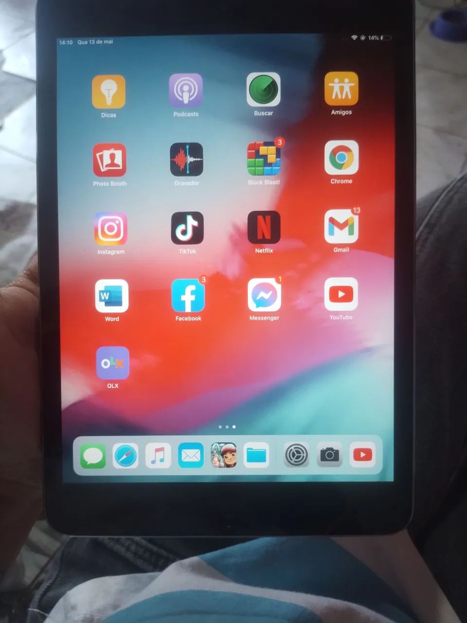 iPad Mini2 - Tablets e E-Readers - Rocha Miranda, Rio de Janeiro
