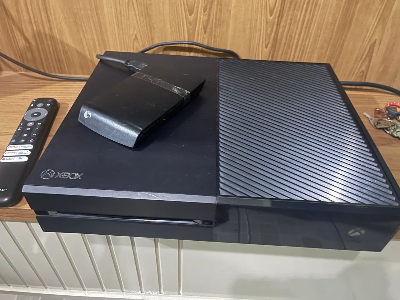 Xbox one fat 