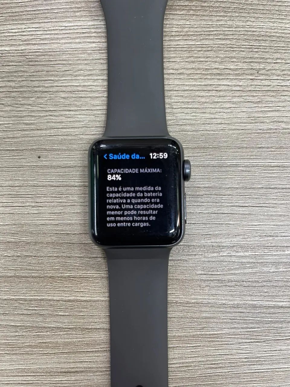 Apple Watch série 3 38mm - Foto 2