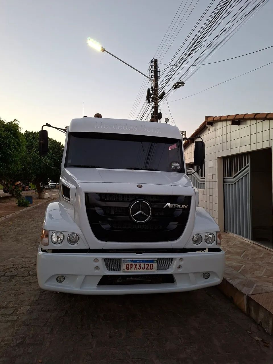 Mercedes 1635 - Foto 2
