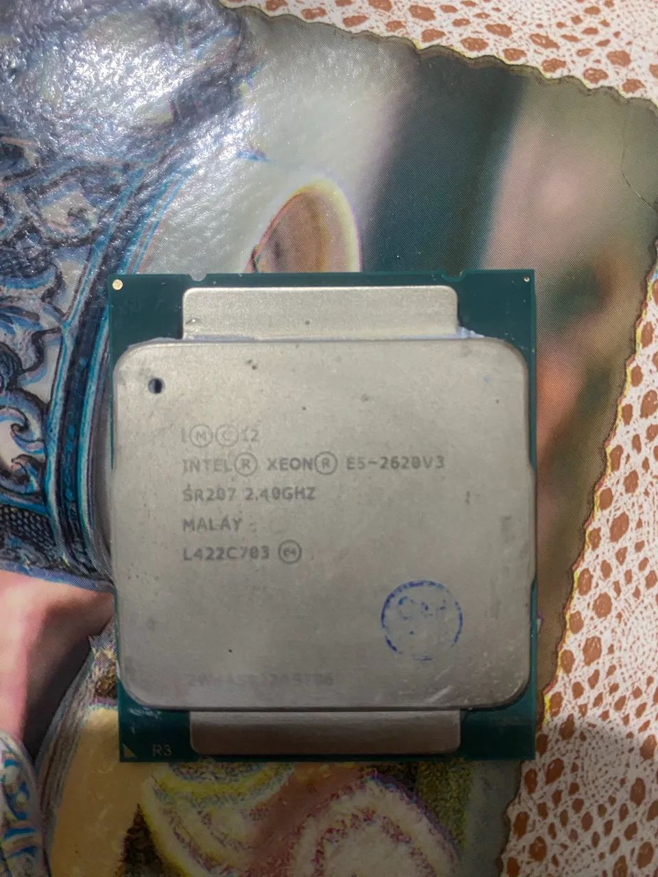 XEON E5 2620v3