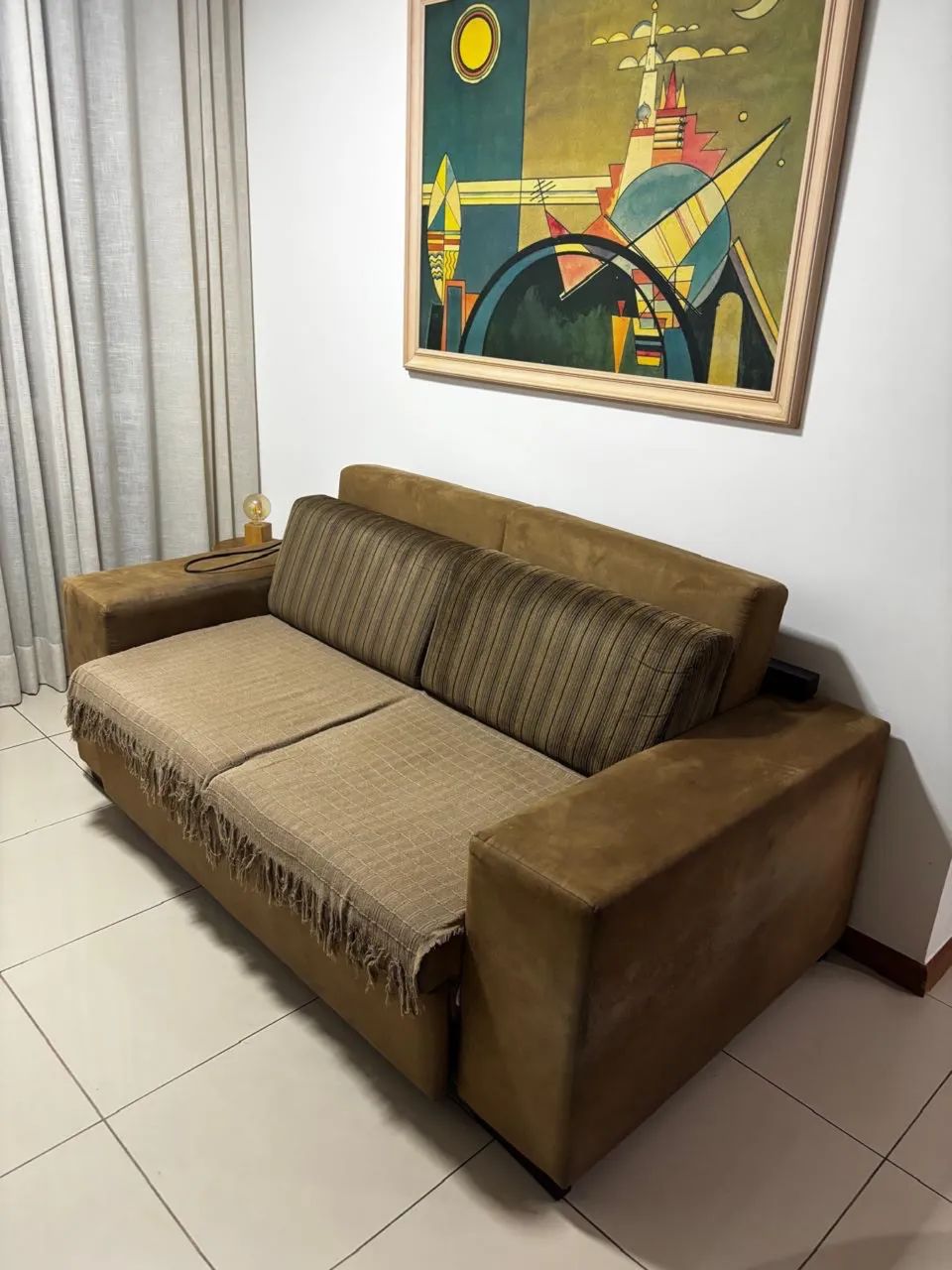 Sofá cama