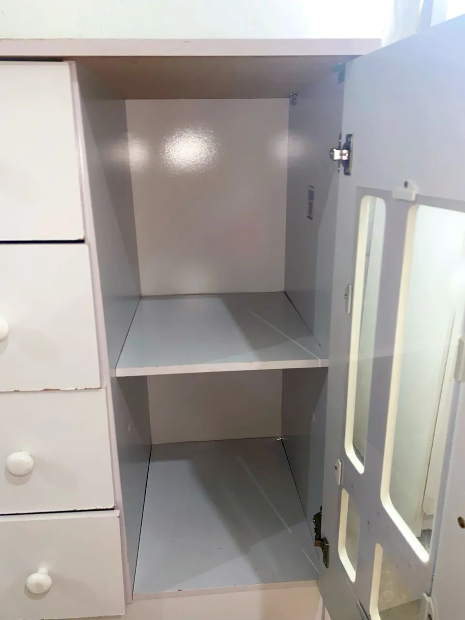 Cômoda de bebê  - Foto 2