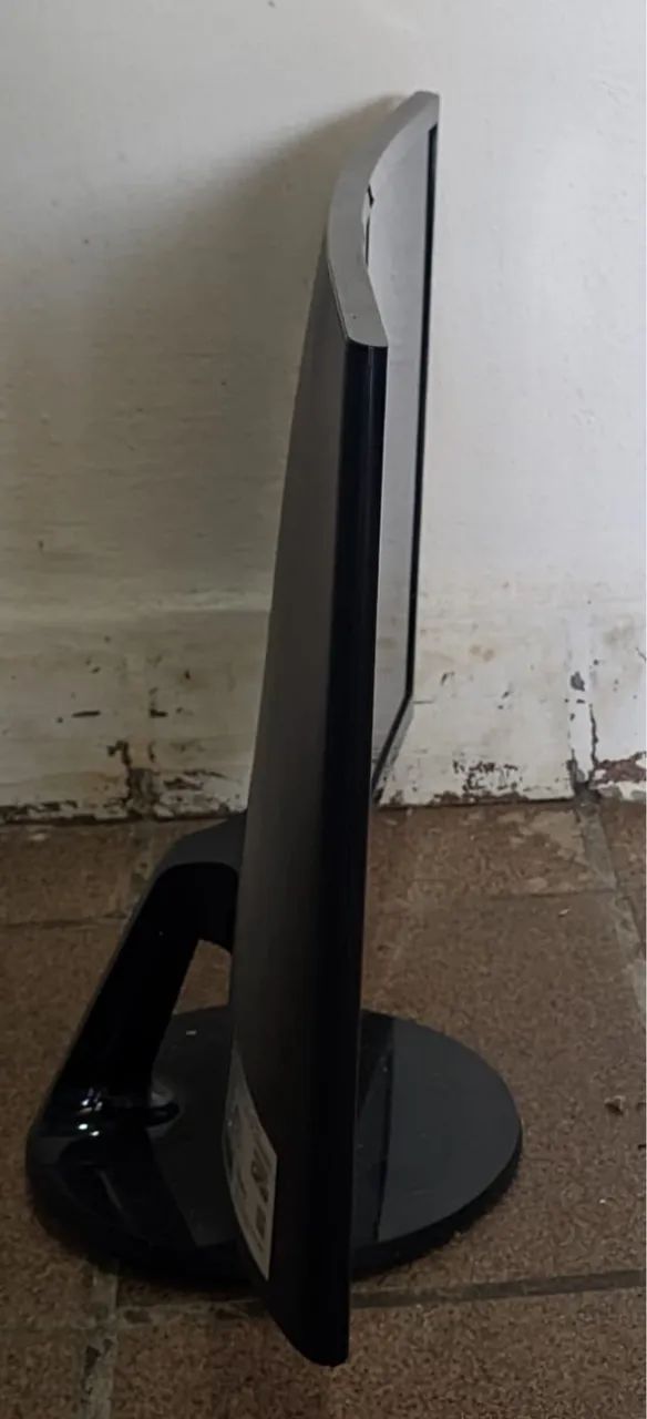 Monitor Samsung 24 polegadas curvo - Foto 4