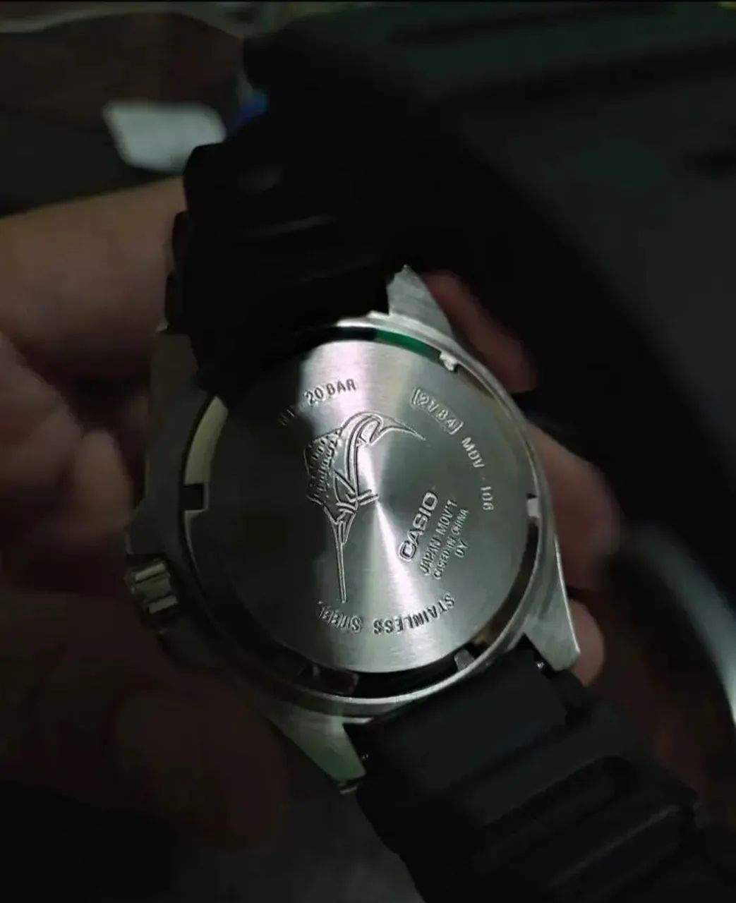 Casio Mdv-106  - Foto 4