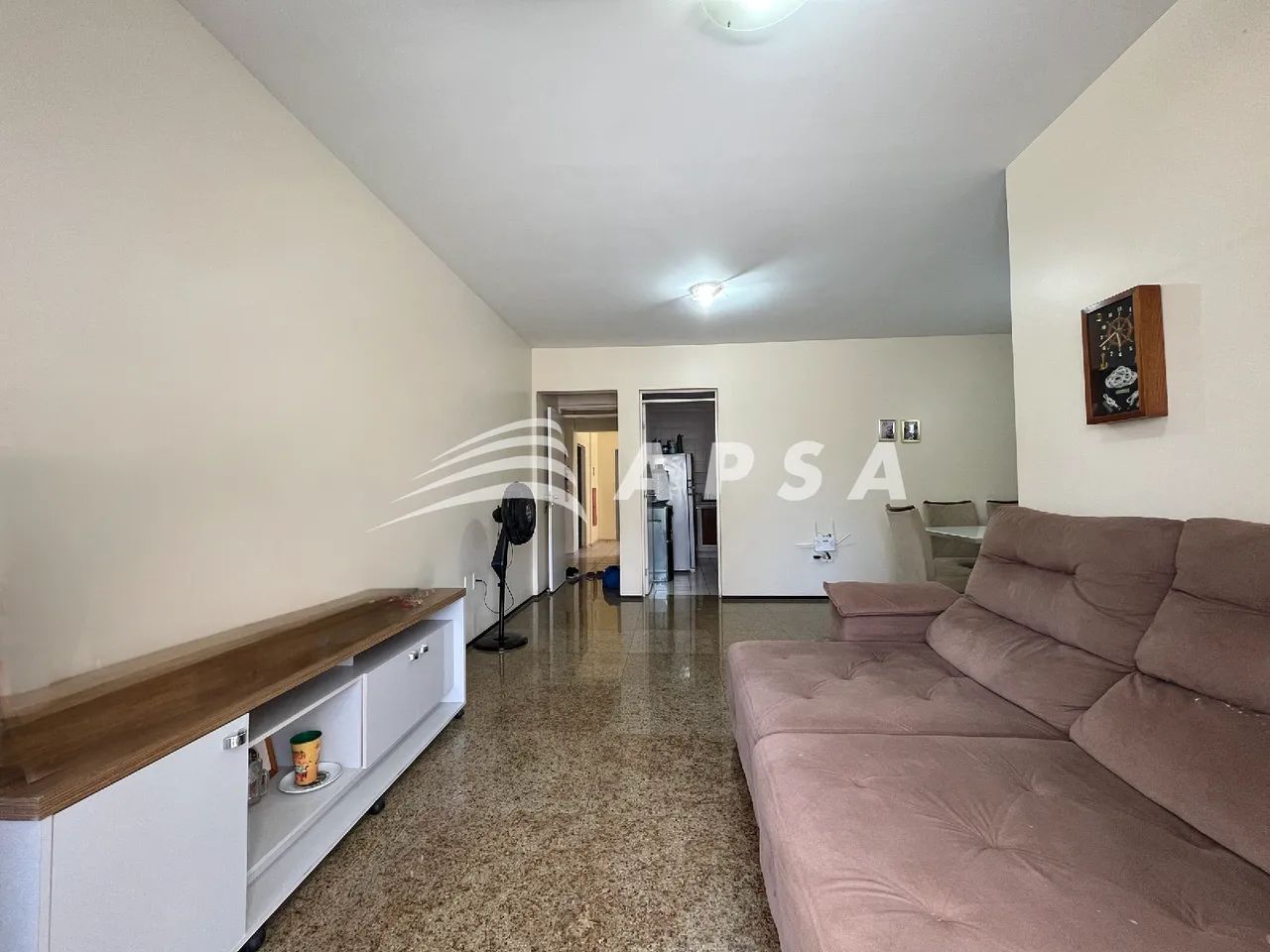 NO DIONÍSIO TORRES, ESTE APARTAMENTO MOBILIADO DE 130M² COMBINA AMPLITUDE, SOFISTICAÇÃO E  - Foto 4