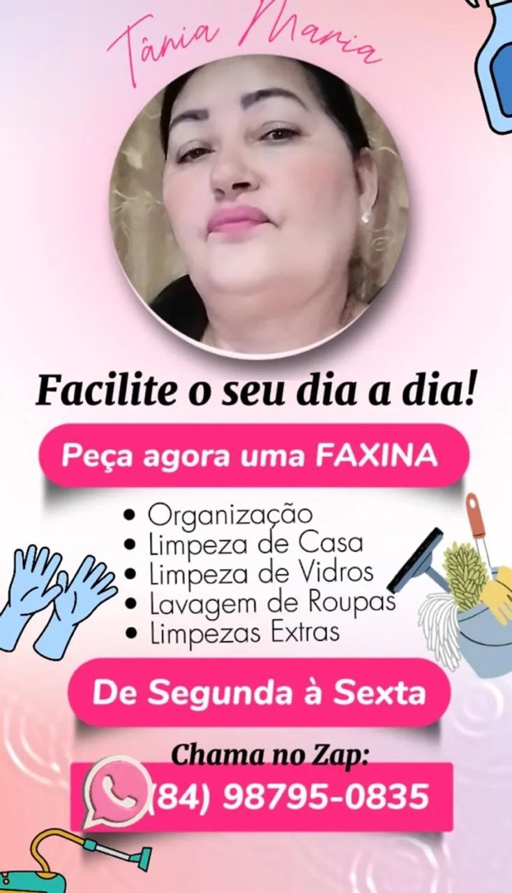 EMPREGADA DOMÉSTICA 