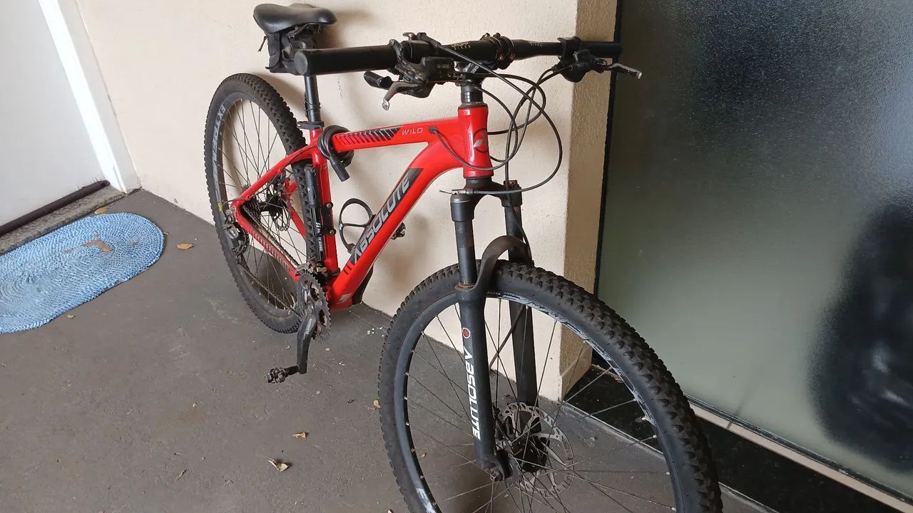 Bicicleta Absolute  - Foto 2
