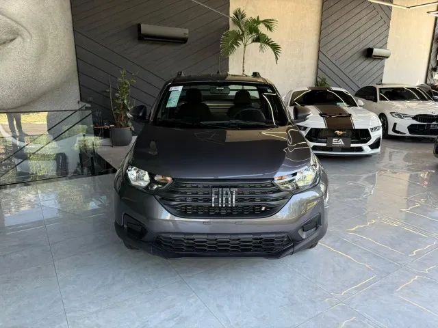 Fiat Strada Freedom 1.3 Flex 8V CS Plus 2026 - Foto 2