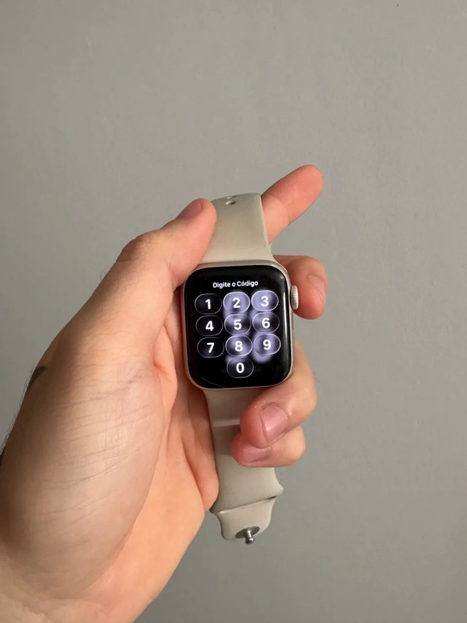 Apple Watch SE 2º geração 40mm - Foto 2