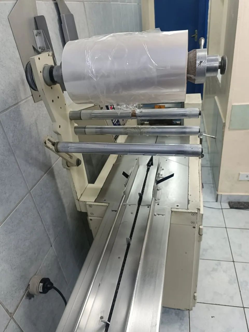FLOWPACK RODO PAC RD 300 2,84X0,90 M  (COM 3 MOLDES E 6 CATRACAS (COMP. DE 14 ATÉ 24 CM) ) - Foto 4