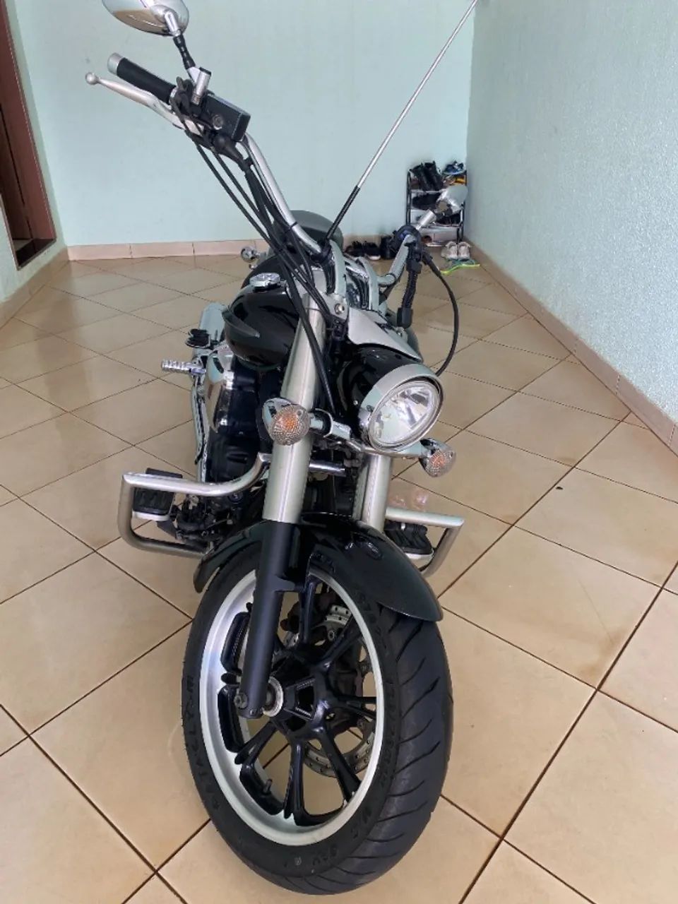 2013 Yamaha xvs midnight star 950 - Foto 2