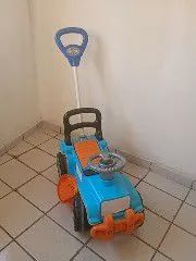 Carrinho de Passeio Jipe Maral - Foto 3