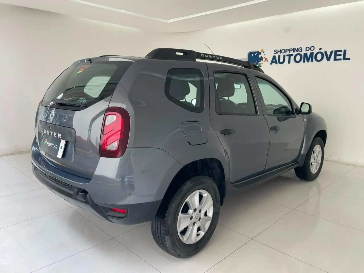 Renault Duster Expression1.6 Flex 16V Aut. 2019 - Foto 5