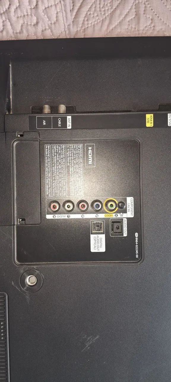 TV Samsung 32' - Foto 4