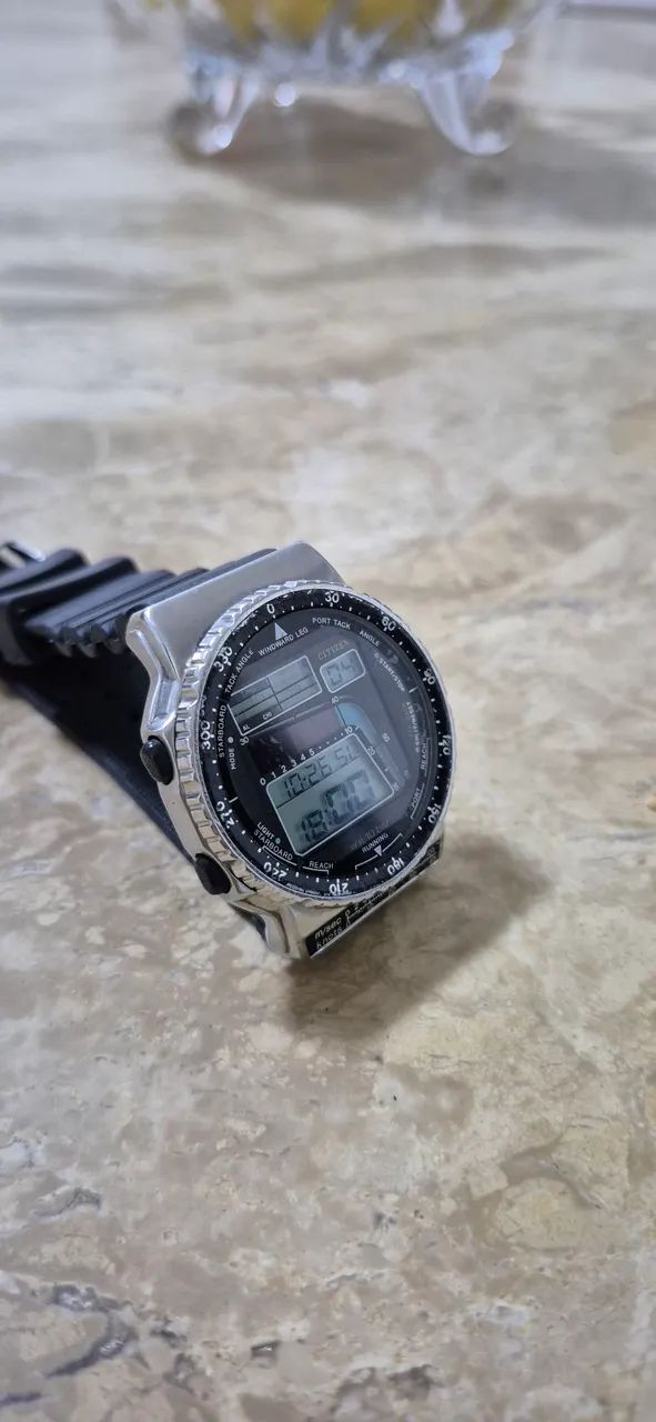 Citizen D120 WINDSURF - Foto 4