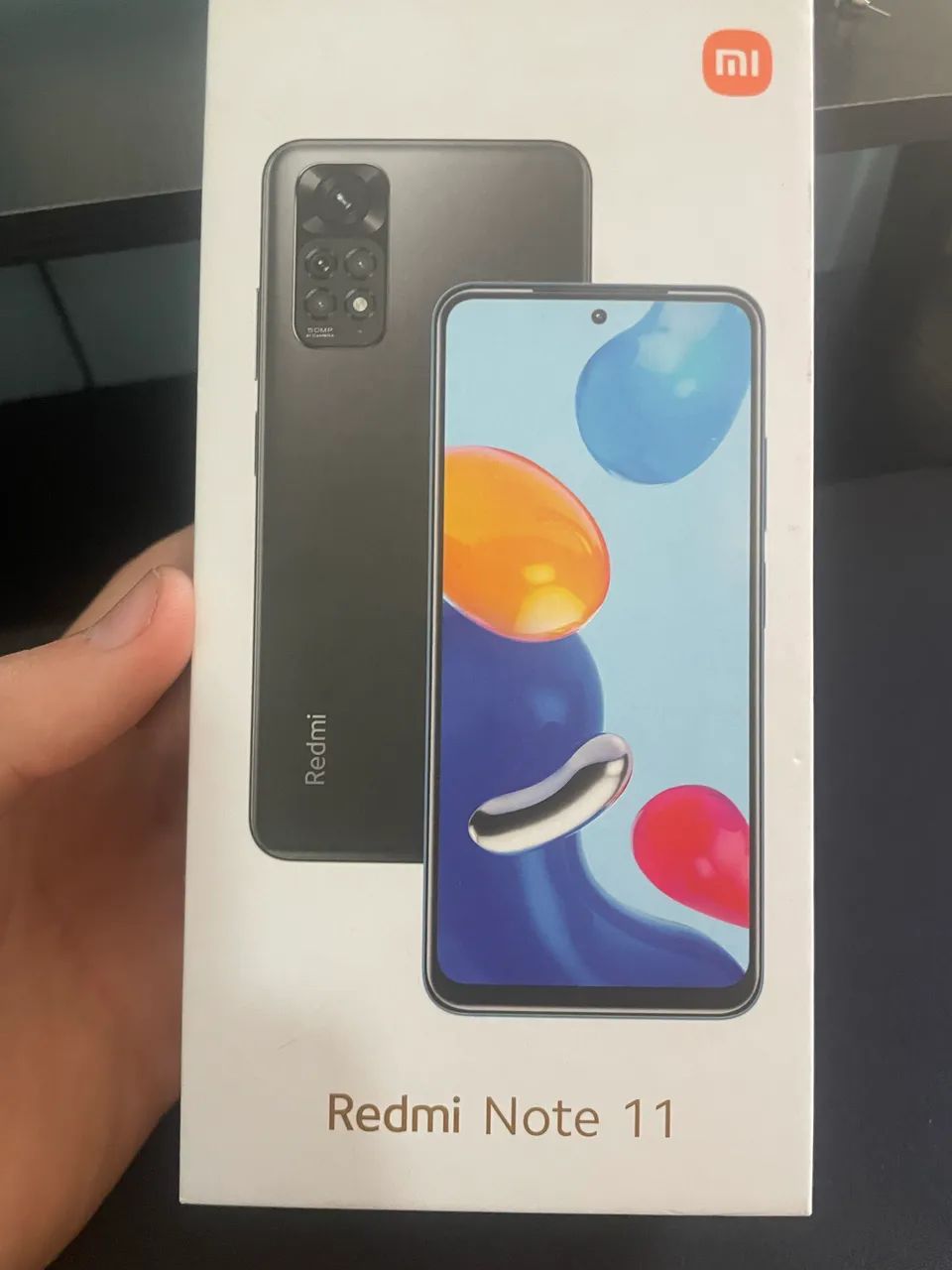 REDMI NOTE 11 128gb - Foto 4