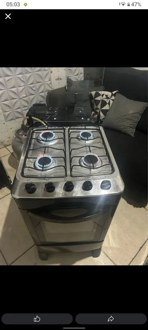 Fogão  - Foto 3