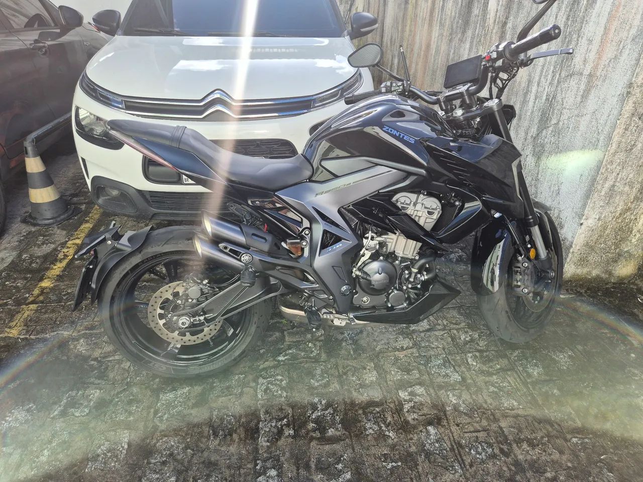Zontes R350  - Foto 4