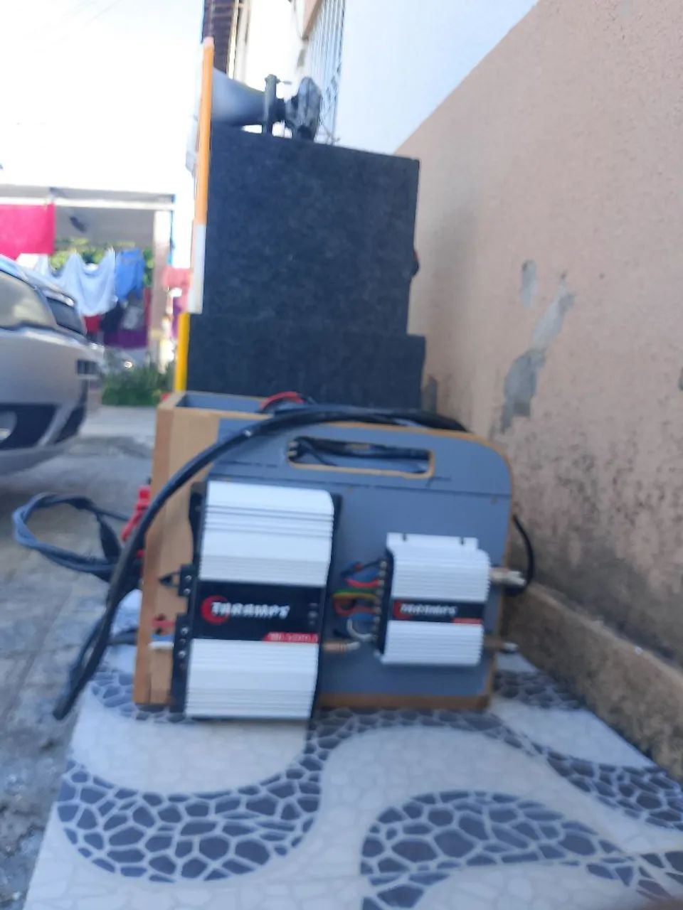 som de mala e residencial pra vender logo  - Foto 5