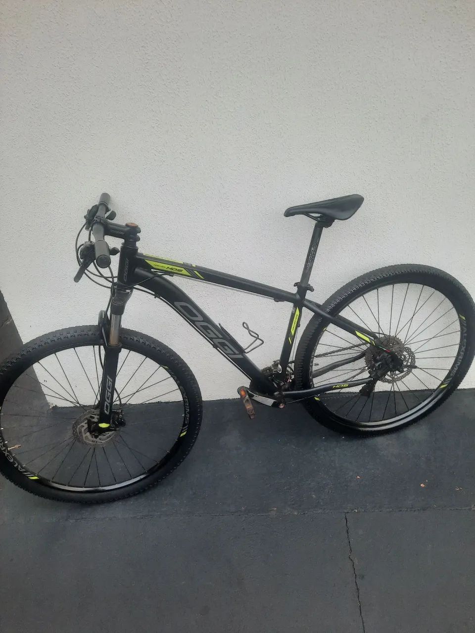 Bicicleta aro 29