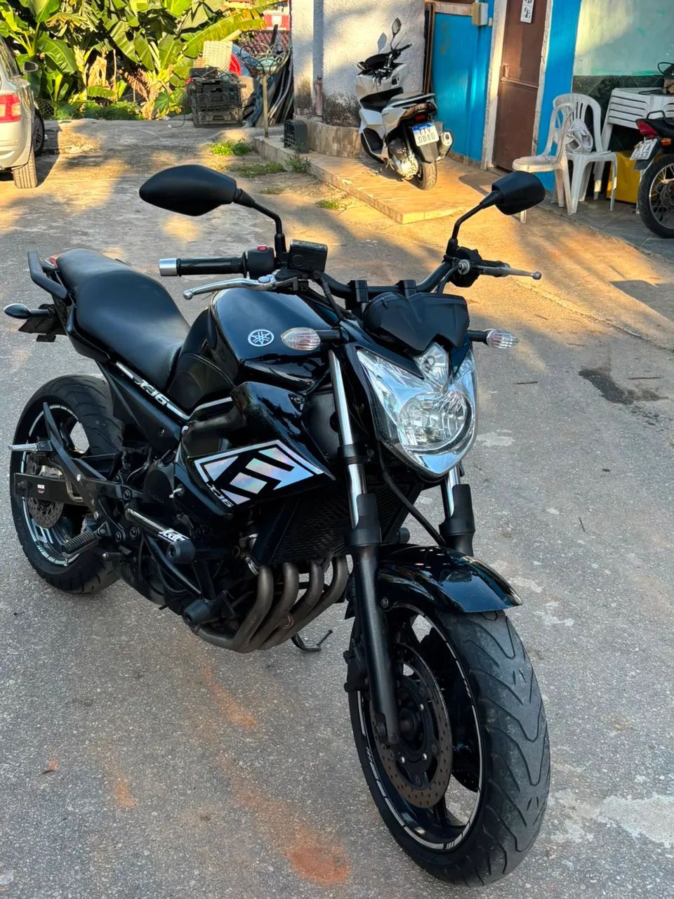Vendo Xj6  - Foto 2