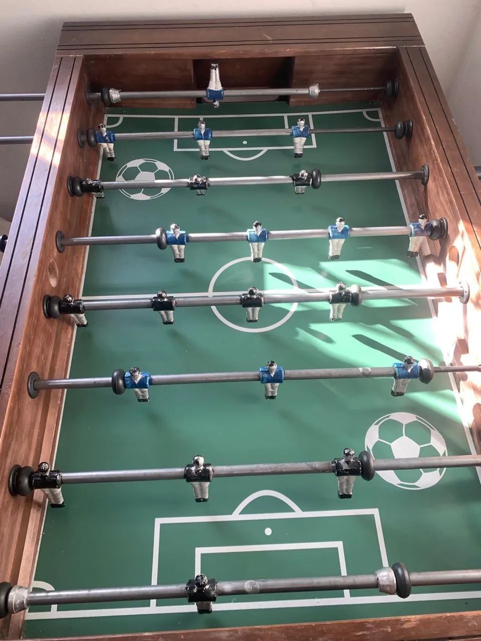 Mesa de totó  - Foto 2