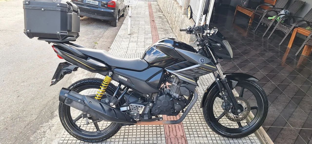 Fazer 150 SED Flex UBS - Foto 4