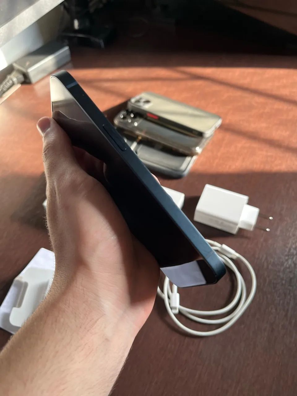 IPHONE 13 128GB - TODO ORIGINAL  - Foto 5