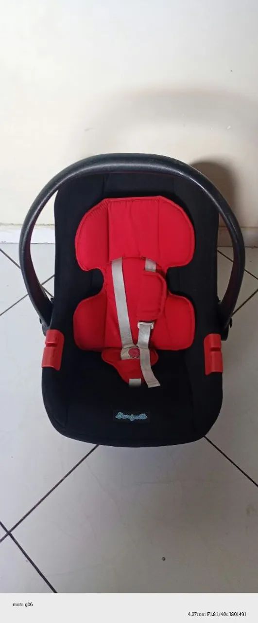 Bebê conforto  - Foto 2