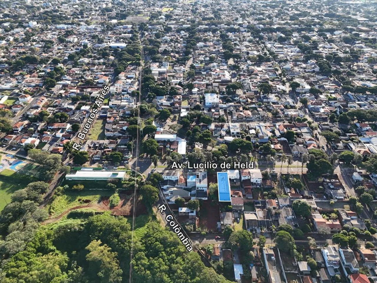 Salão à venda em Maringá, Jardim Alvorada, com 450 m² - Foto 5