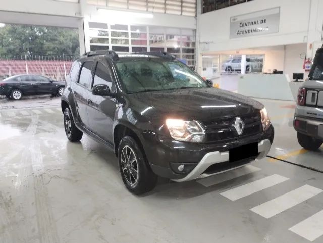 Renault Duster Dynamique 1.6 Flex 16V Aut. 2020 - Foto 2