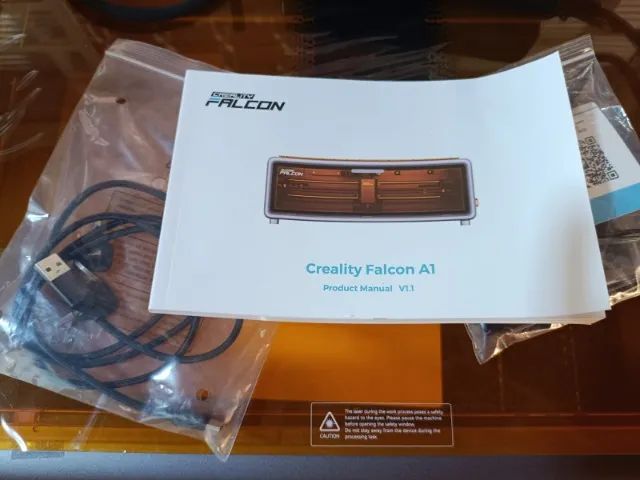 creality falcon A1 - Foto 4