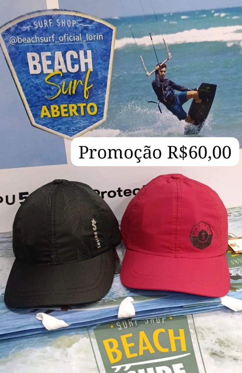 Bonés da Smolder Promoção  - Foto 4