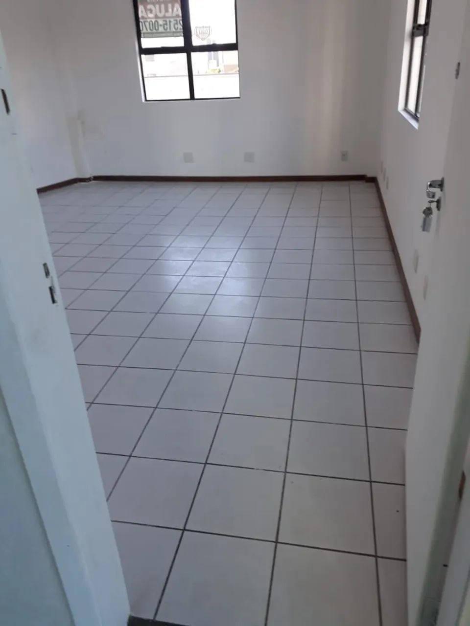 Conjunto de salas no Bairro Serra