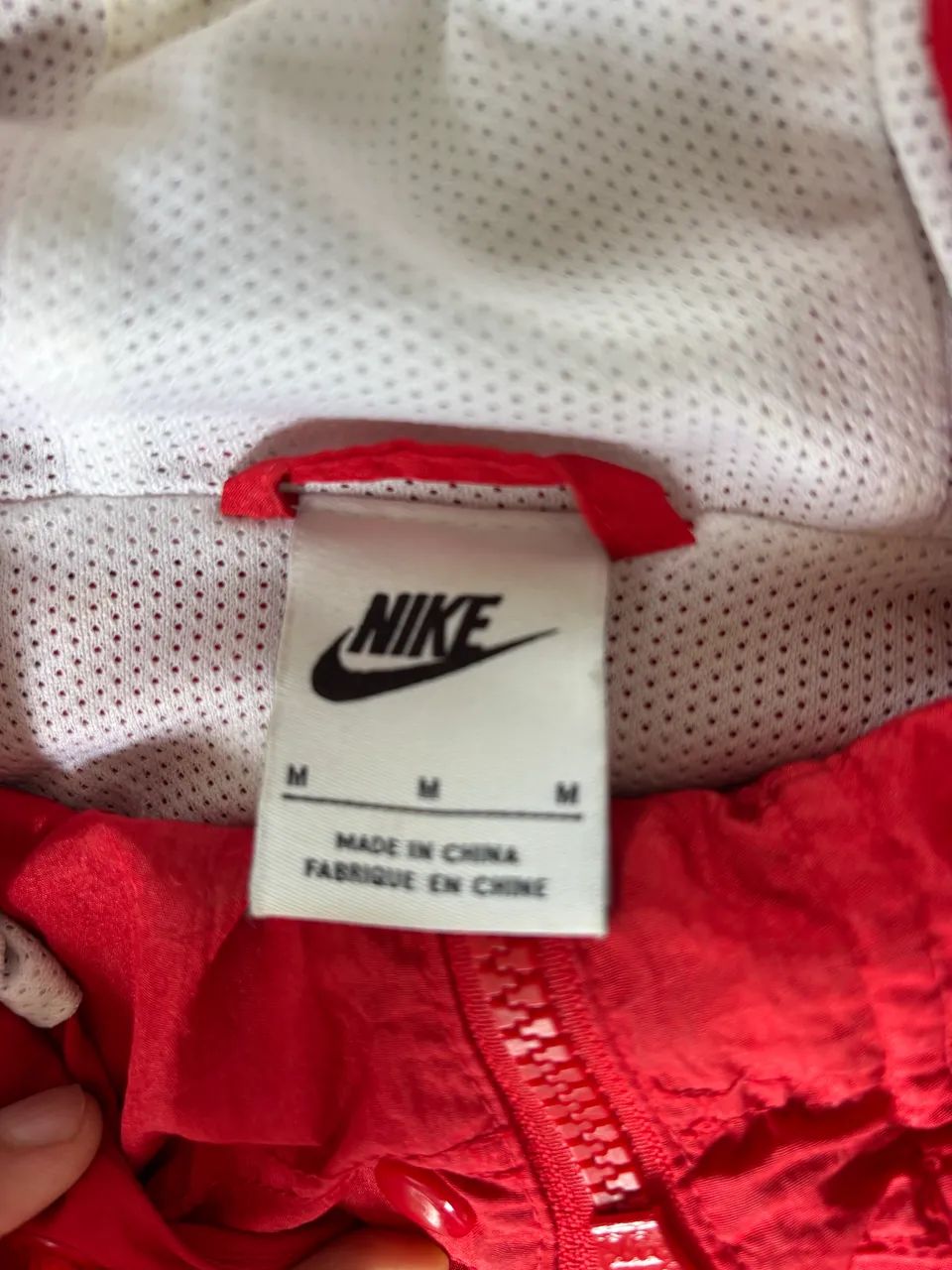 Jaqueta Nike Tamanho M ORIGINAL - Foto 2