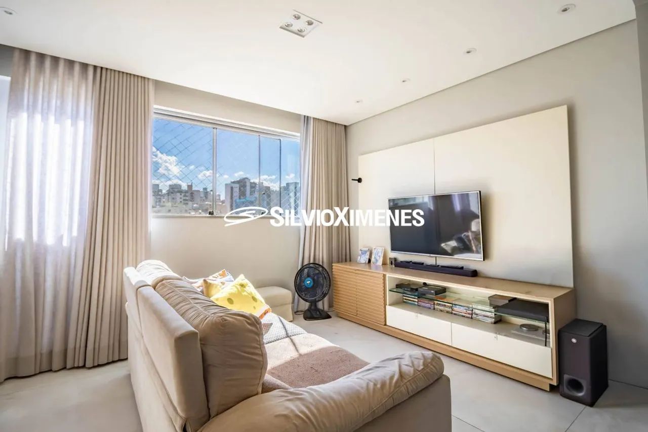 Apartamento com 4 Quartos à Venda, Prado - Belo Horizonte - Foto 2