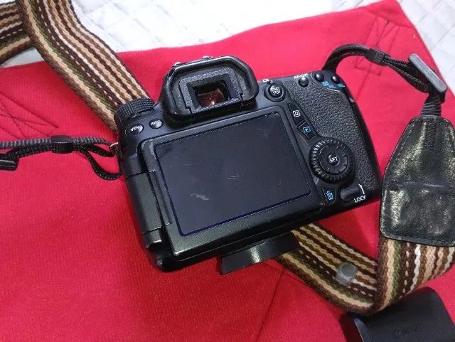 camera canon 70d - Foto 3