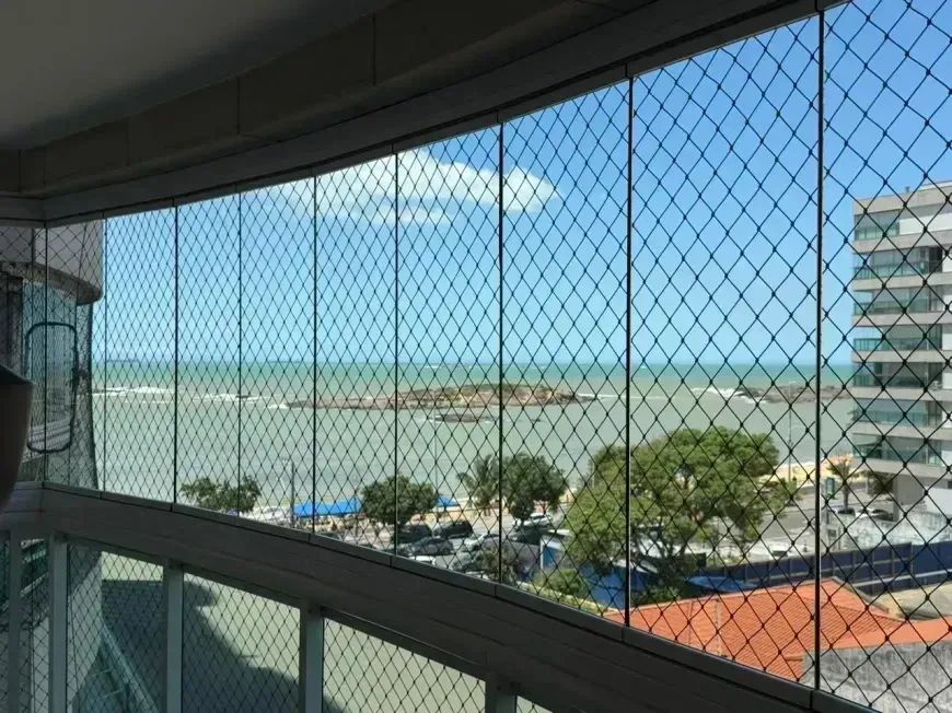 Frente Mar na Praia da Costa Edifício Marine - Foto 4
