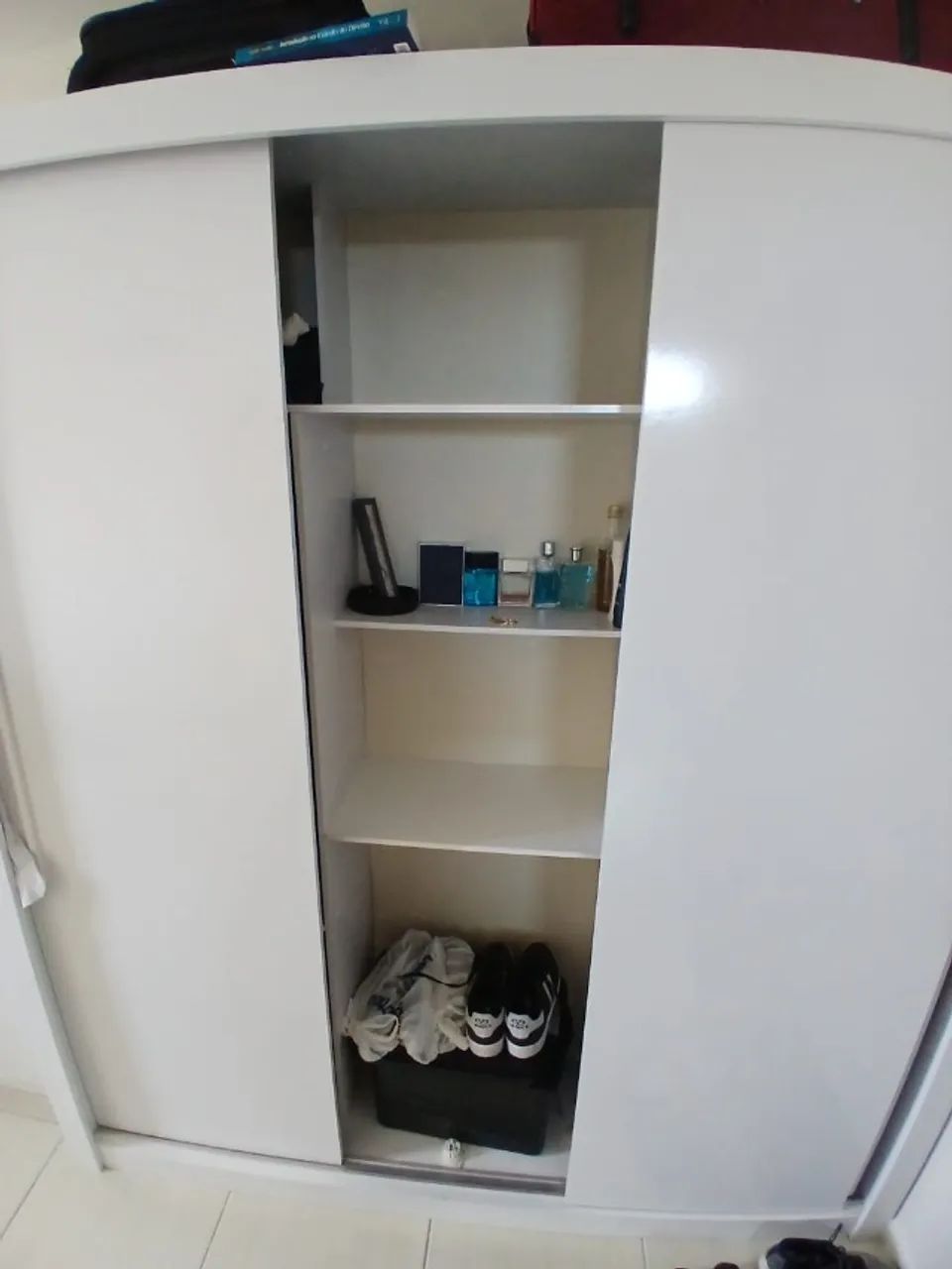 Guarda-roupa branco - Foto 5