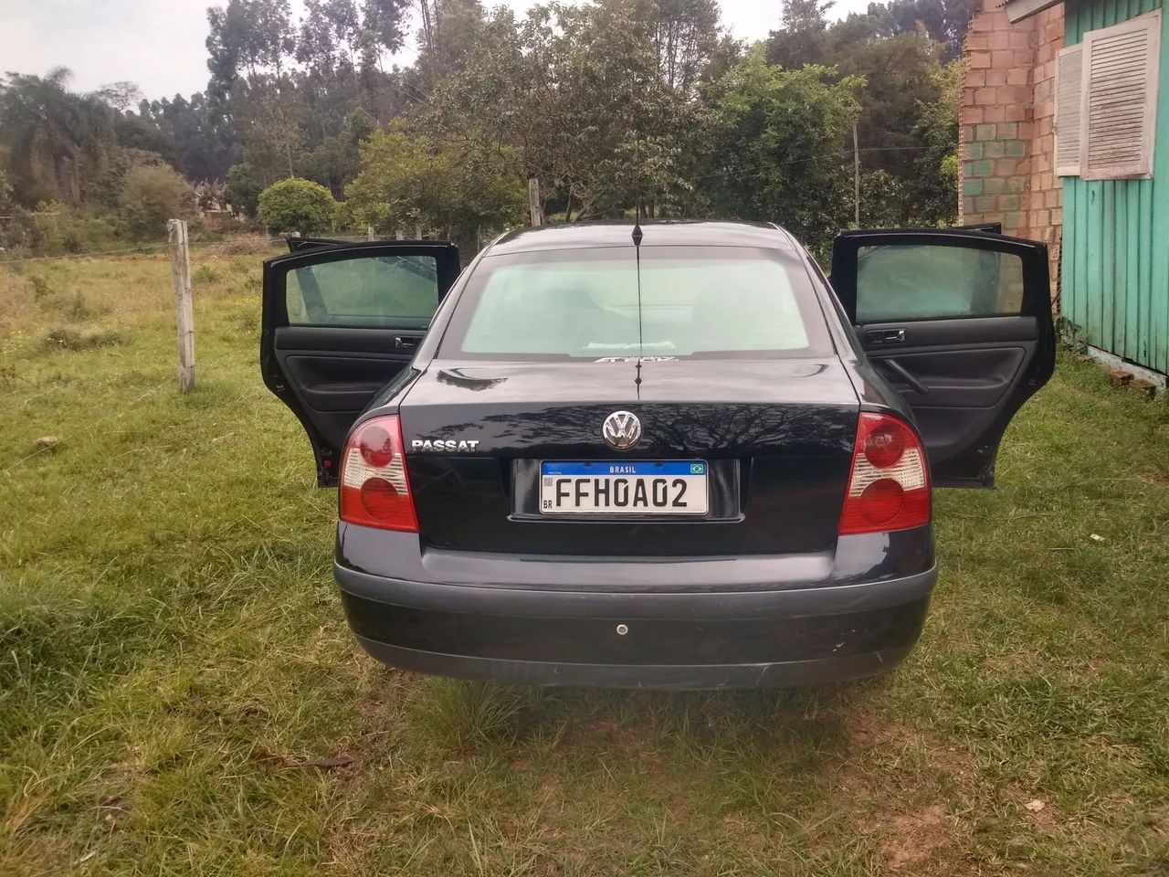 Volkswagen Passat Passat Turbo 1.8 Tiptronic 2004