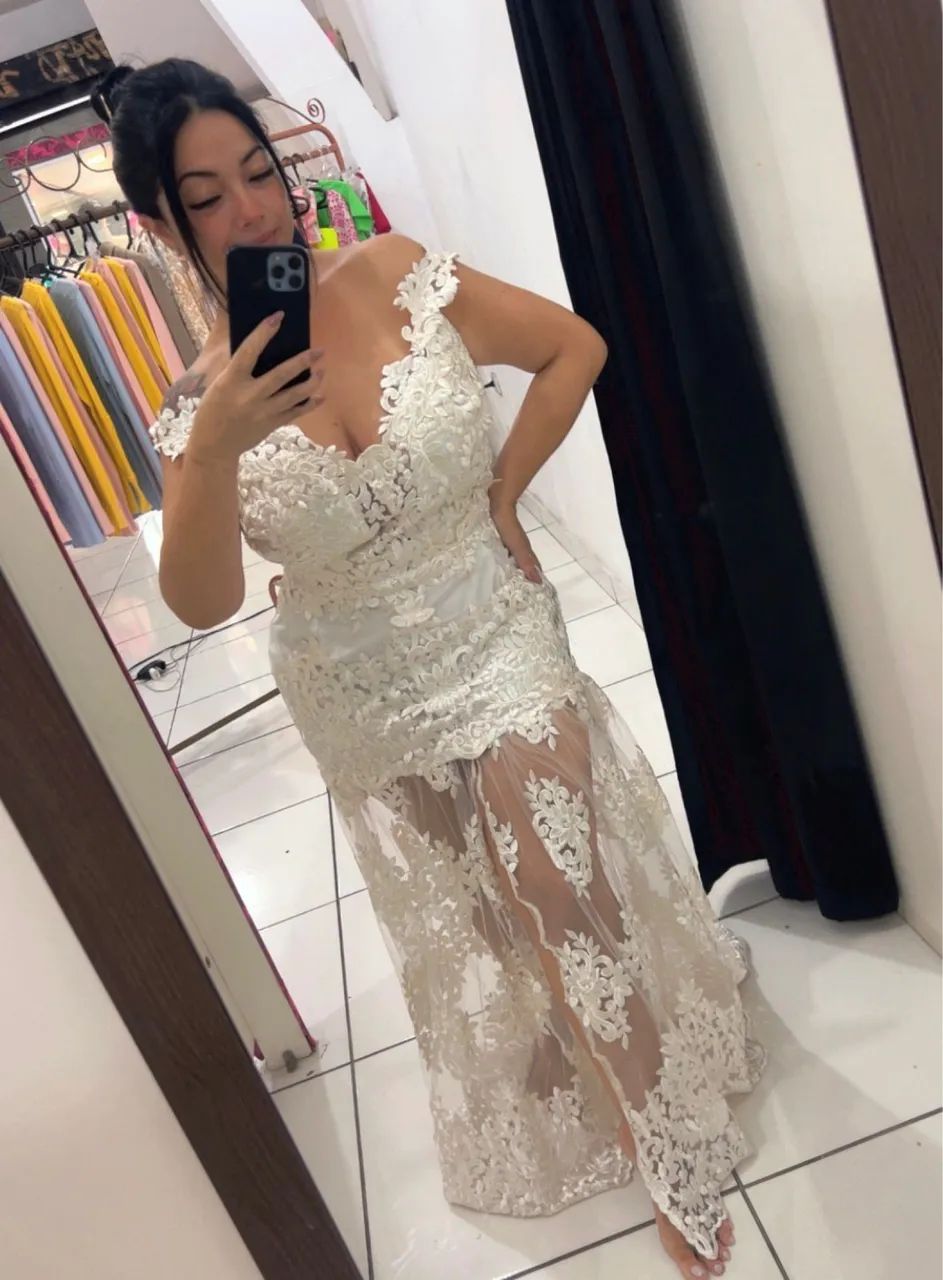 Vestido de Festa / Casamento