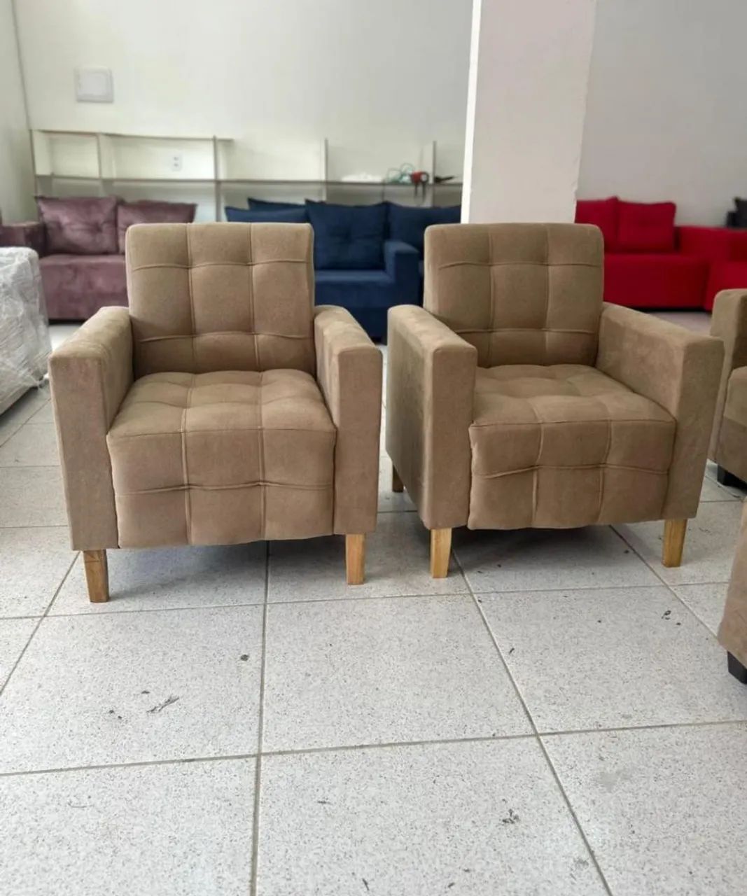 PROMOÇÃO POLTRONA (ENTREGA GRÁTIS)? - Foto 3