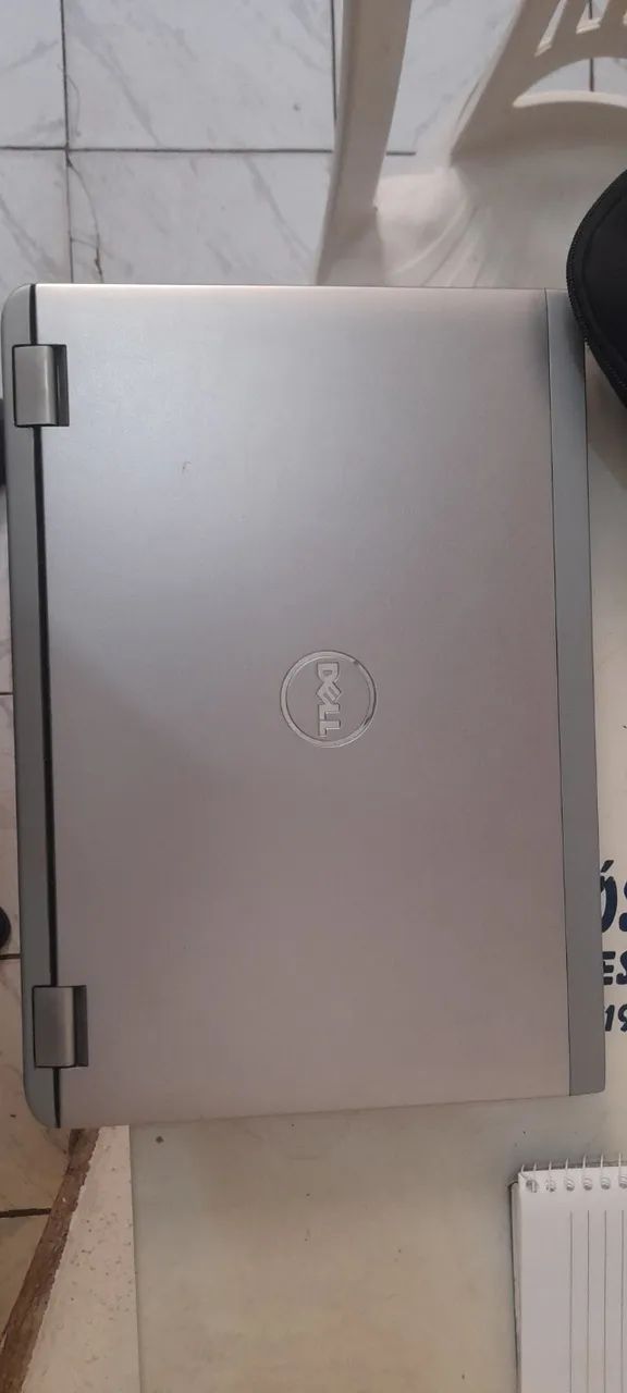 Notebook Dell usado em Bom estado  - Foto 2
