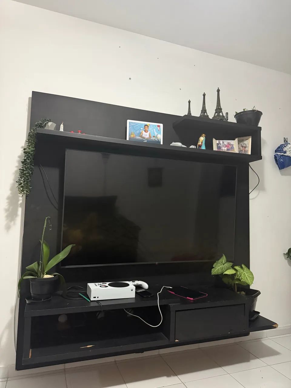 Painel, sofá e fogão  - Foto 2