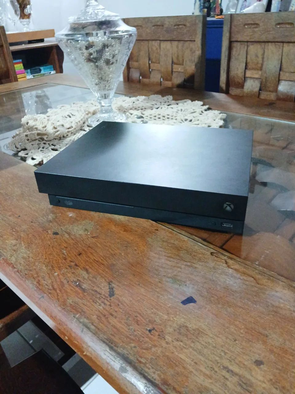 Xbox One X 1TB - Foto 4